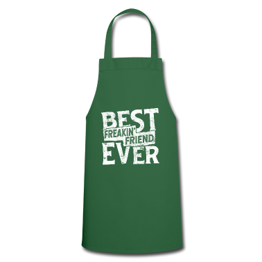 Beste Freunde Geschenke Schürze - Bester Freund Freundin
