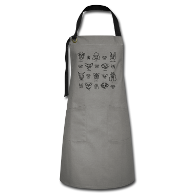 Beste Freunde Geschenke Schürze - Beste Freunde