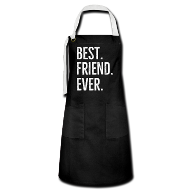 Beste Freunde Geschenke Schürze - Bester Freund aller Zeiten