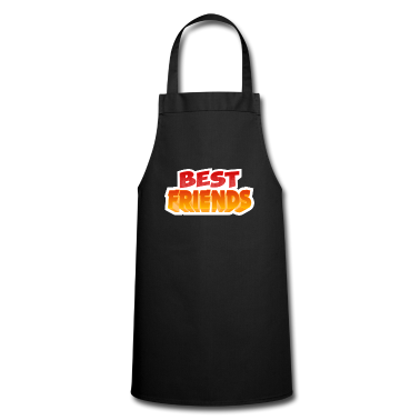 Beste Freunde Geschenke Schürze - best friends | beste freunde