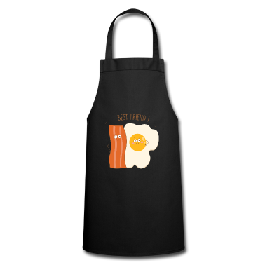 Beste Freunde Geschenke Schürze - beste freunde
