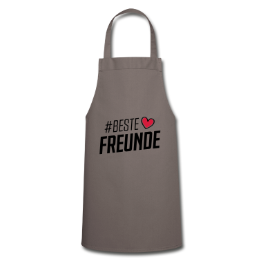 Beste Freunde Geschenke Schürze - Beste Freunde Freundschaft