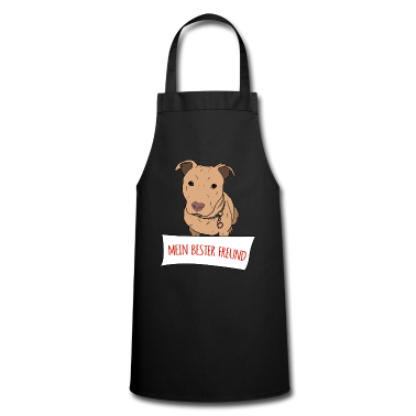 Beste Freunde Geschenke Schürze - Mein bester freund