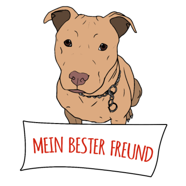 Motiv Mein bester freund