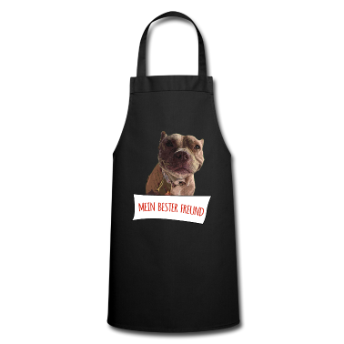 Beste Freunde Geschenke Schürze - Mein bester Freund