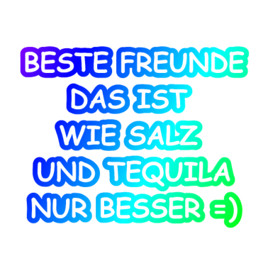 Motiv Beste Freunde