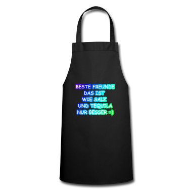 Beste Freunde Geschenke Schürze - Beste Freunde