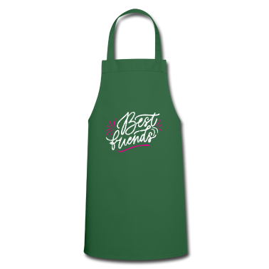 Beste Freunde Geschenke Schürze - freundschaft beste freunde