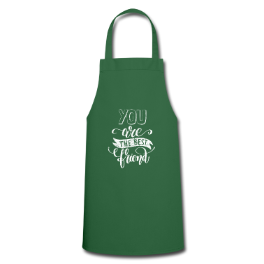 Beste Freunde Geschenke Schürze - mein bester freund freundin