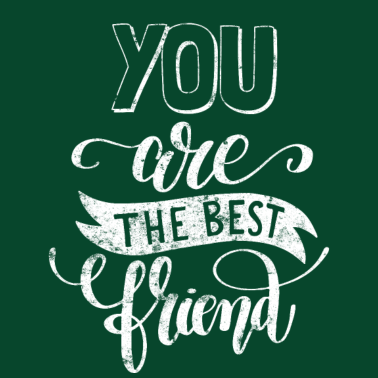 Motiv mein bester freund freundin