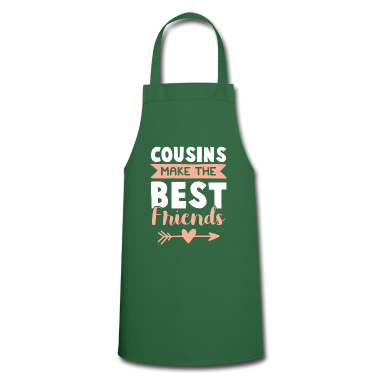 Beste Freunde Geschenke Schürze - couseng beste freunde