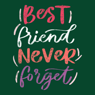 Motiv freundschaft beste freunde