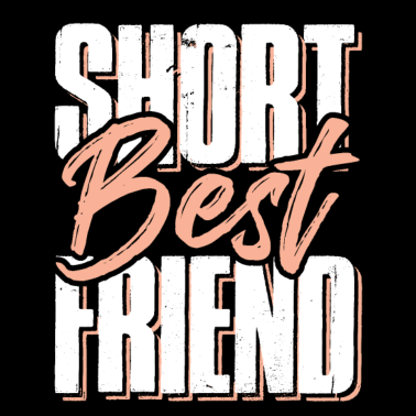 Motiv kleiner bester freund
