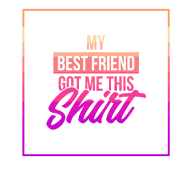 Motiv Bester Freund Geschenkidee