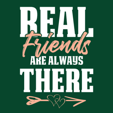 Motiv echter bester freund