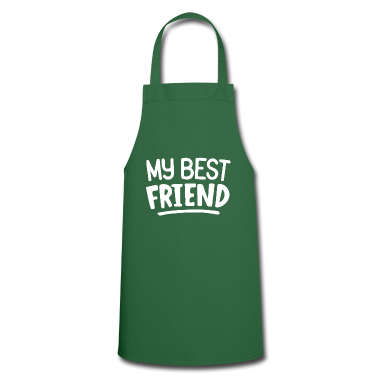 Beste Freunde Geschenke Schürze - mein bester freund freundin