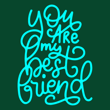 Motiv mein bester freund freundin