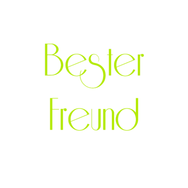 Motiv Bester Freund