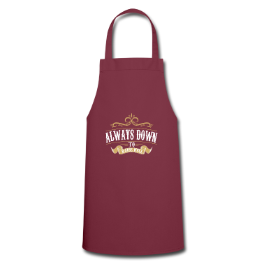 Beste Freunde Geschenke Schürze - Beste Freunde