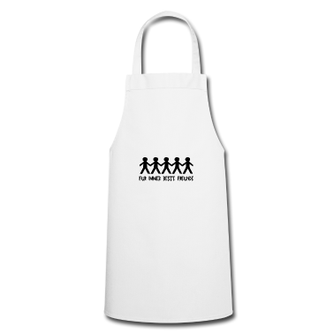 Beste Freunde Geschenke Schürze - Beste Freunde der Welt