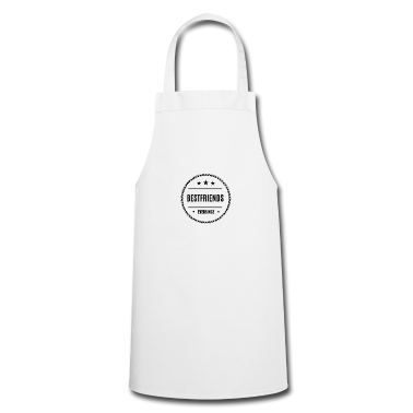 Beste Freunde Geschenke Schürze - Beste Freunde