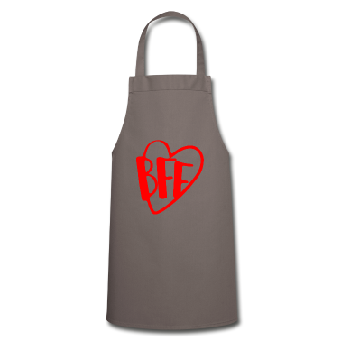 Beste Freunde Geschenke Schürze - Beste Freunde BFF