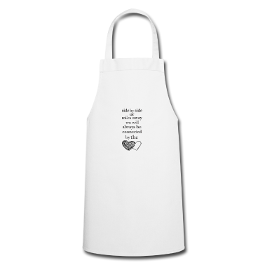 Beste Freunde Geschenke Schürze - Beste Freunde