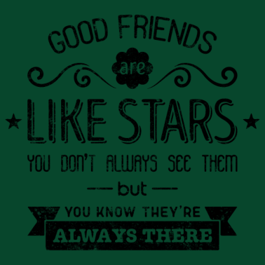 Motiv Beste Freunde Freundschaft