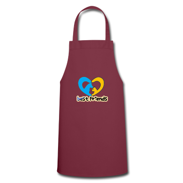 Beste Freunde Geschenke Schürze - Best friends beste Freunde