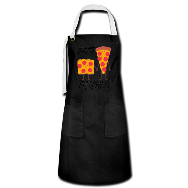 Beste Freunde Geschenke Schürze - Beste Freunde