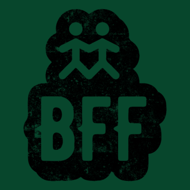 Motiv Beste Freunde bff