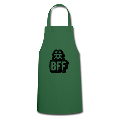 Beste Freunde Geschenke Schürze - Beste Freunde bff
