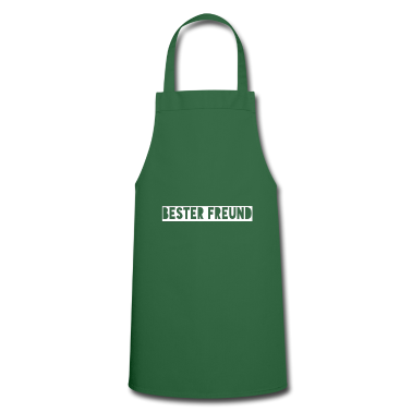 Beste Freunde Geschenke Schürze - Bester Freund