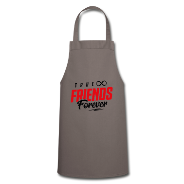 Beste Freunde Geschenke Schürze - Freundschaft Beste Freunde