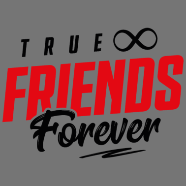 Motiv Freundschaft Beste Freunde