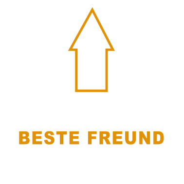 Motiv Beste Freund der Welt