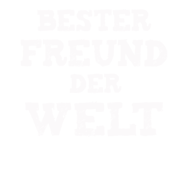 Motiv bester freund der welt