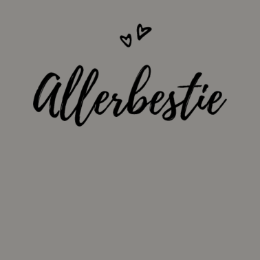 Motiv Allerbestie - Beste Freunde