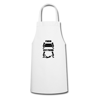 Beste Freunde Geschenke Schürze - Betrunkene Freunde Bester Freund Freundschaft