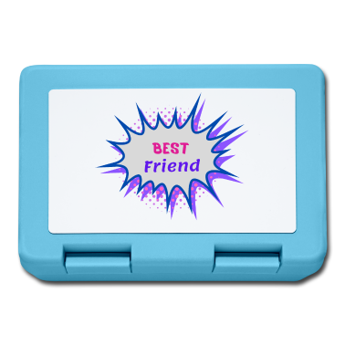 Beste Freunde Geschenke Brotdose - Bester Freund