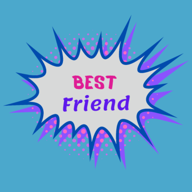 Motiv Bester Freund