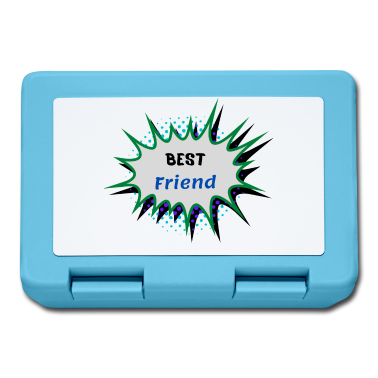 Beste Freunde Geschenke Brotdose - Bester Freund