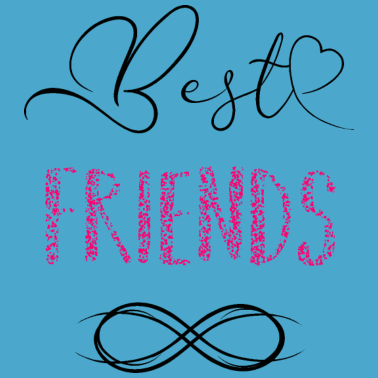 Motiv Beste Freunde