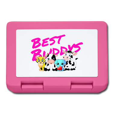 Beste Freunde Geschenke Brotdose - Beste Freunde