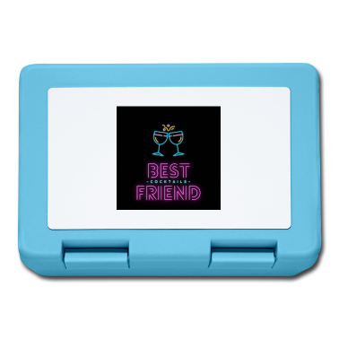 Beste Freunde Geschenke Brotdose - Beste Freunde