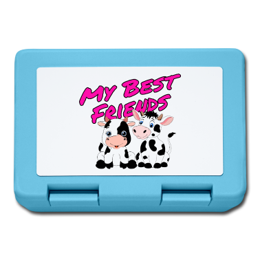 Beste Freunde Geschenke Brotdose - Meine Besten Freunde