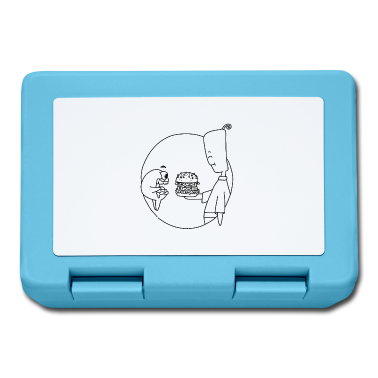 Beste Freunde Geschenke Brotdose - Beste Freunde