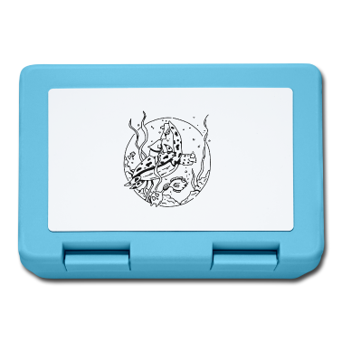 Beste Freunde Geschenke Brotdose - Beste Freunde