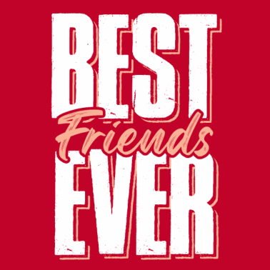 Motiv beste freunde