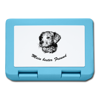 Beste Freunde Geschenke Brotdose - Bester Freund